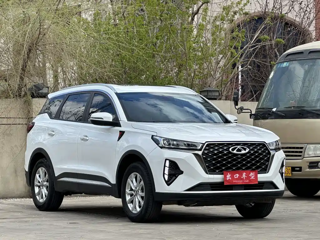 Chery Tiggo 7 PLUS фото 3