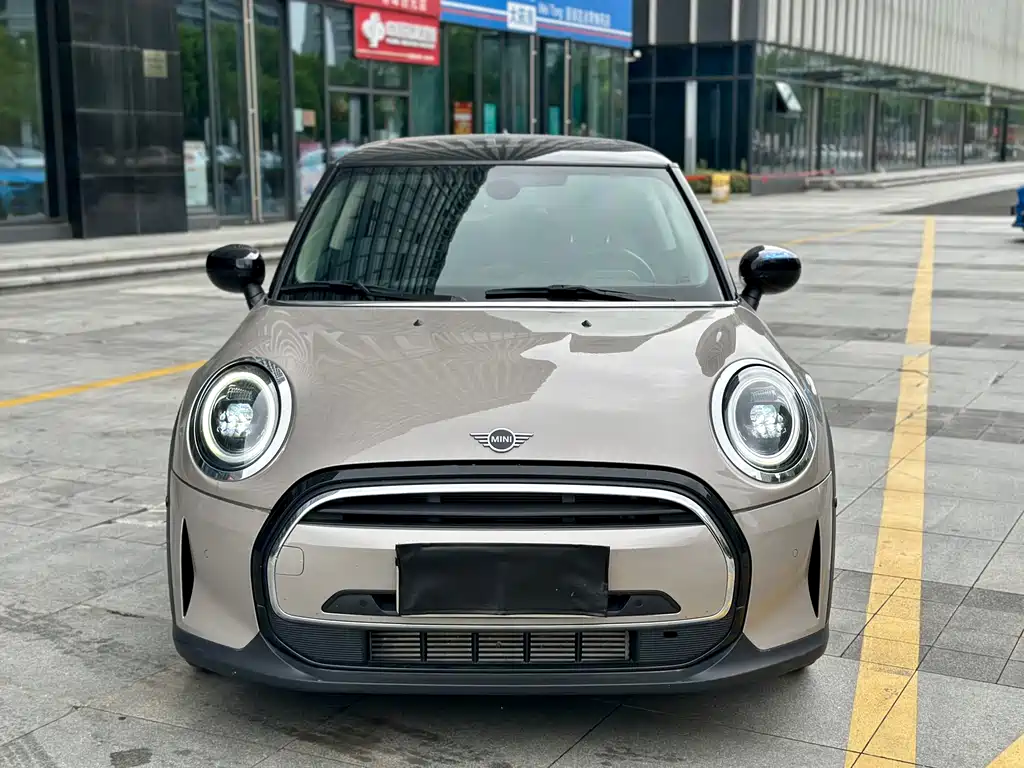 MINI Mini фото 3