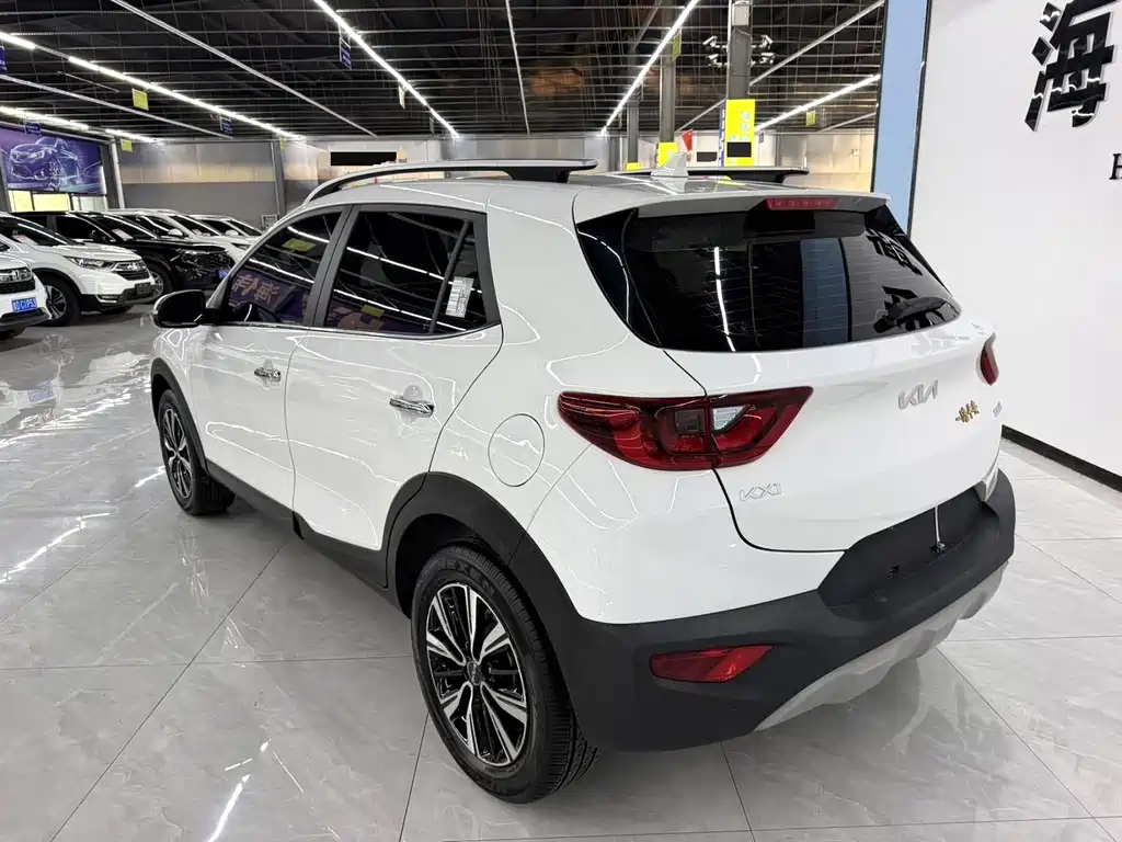 Kia KX1 фото 7
