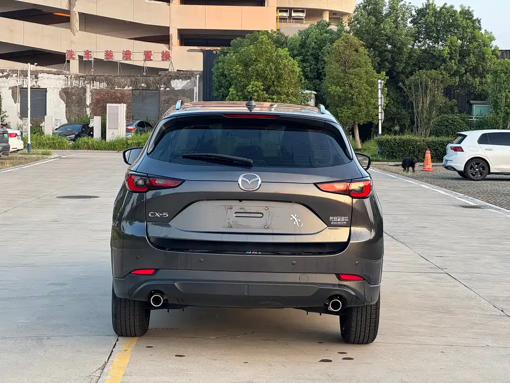 Mazda CX-5 фото 6