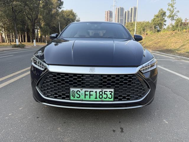 BYD Qin PLUS DM фото 5