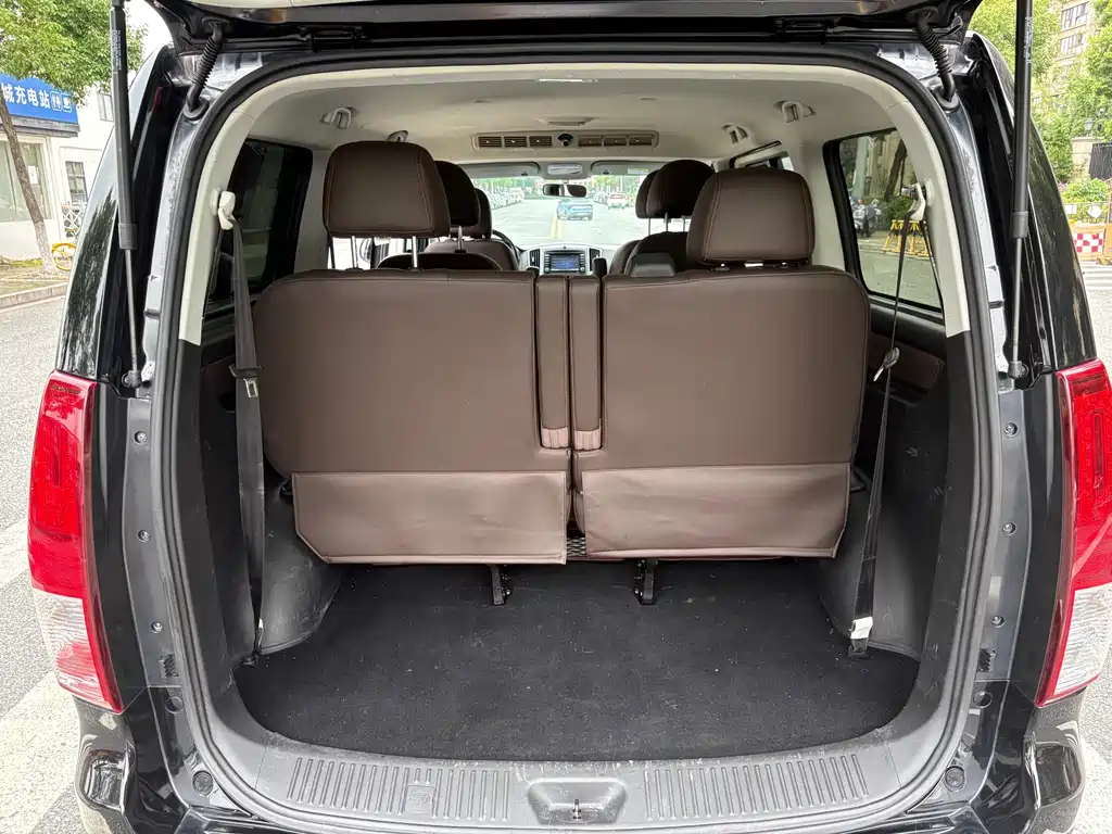 Dongfeng Forthing LingzhiPLUS фото 12