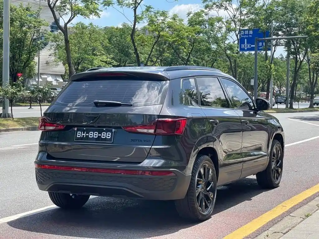 Jetta VS5 фото 4