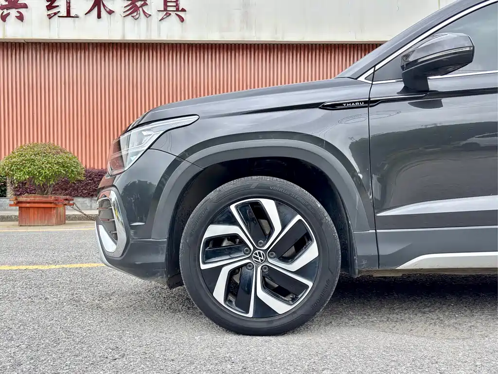 Volkswagen Tharu фото 8