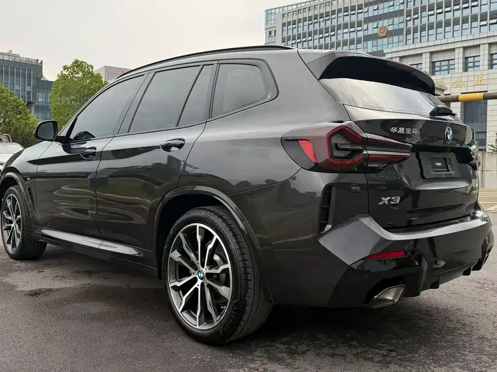 BMW X3 фото 7