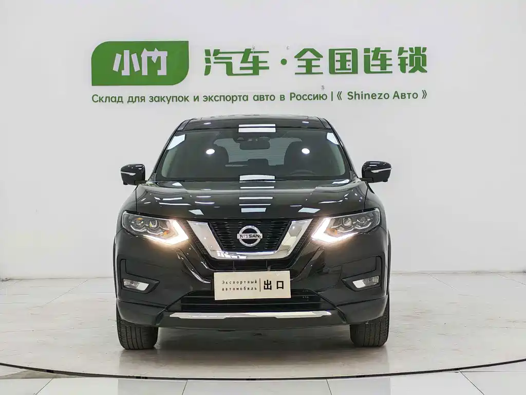 Nissan X-Trail фото 2