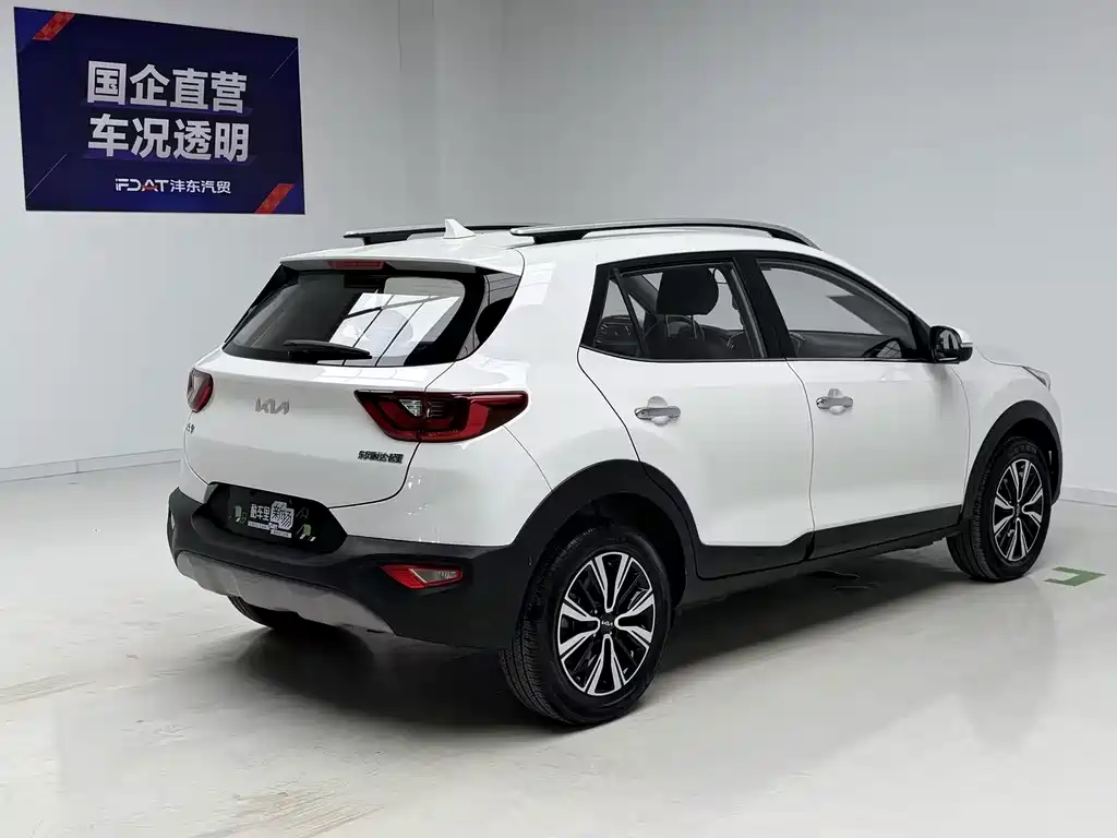 Kia KX1 фото 4