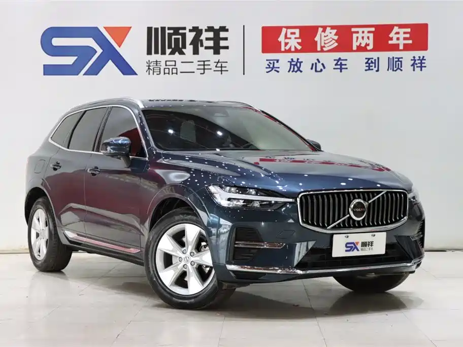 Volvo XC60 фото 3
