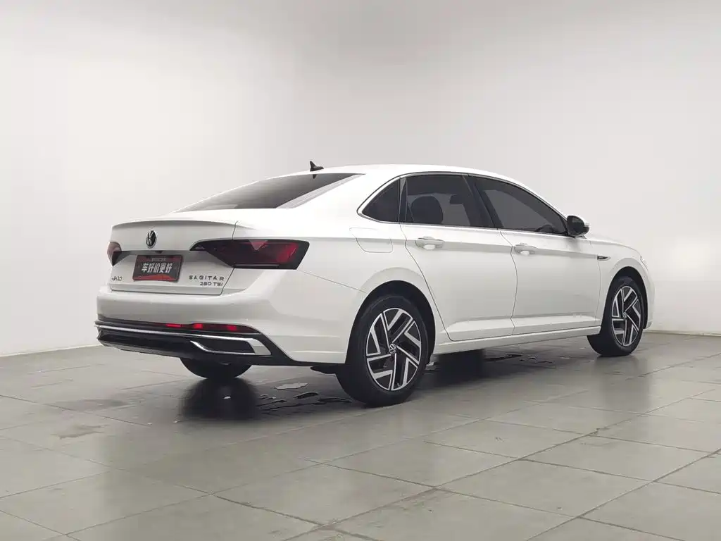 Volkswagen Sagitar фото 2