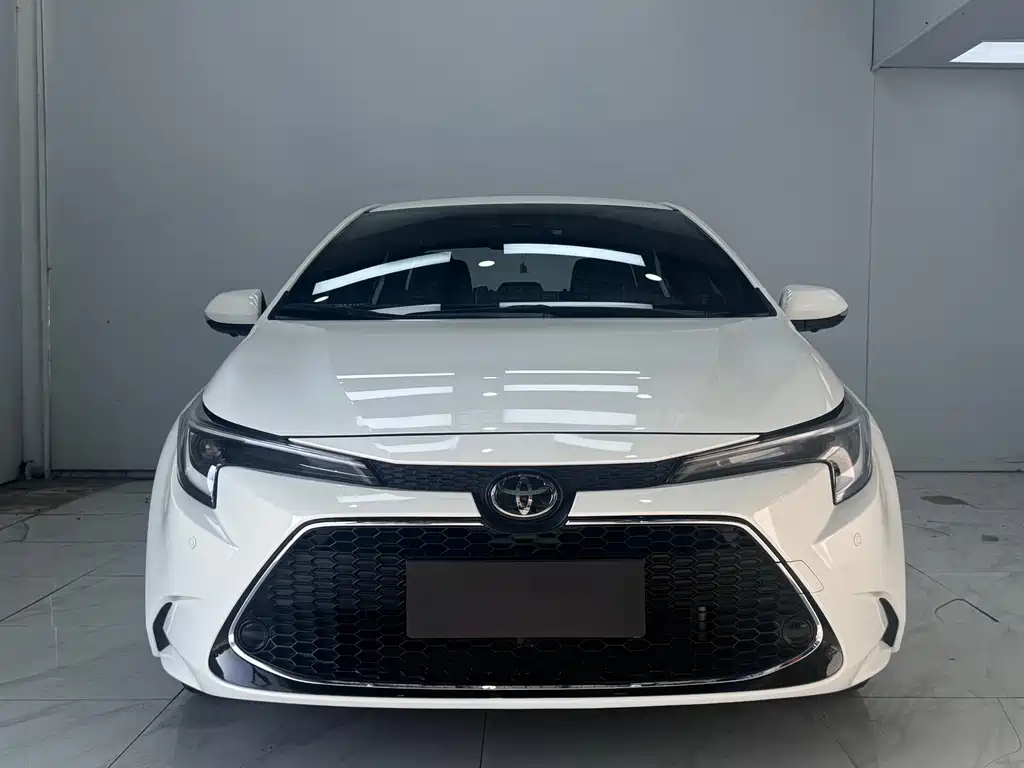 Toyota Levin фото 2
