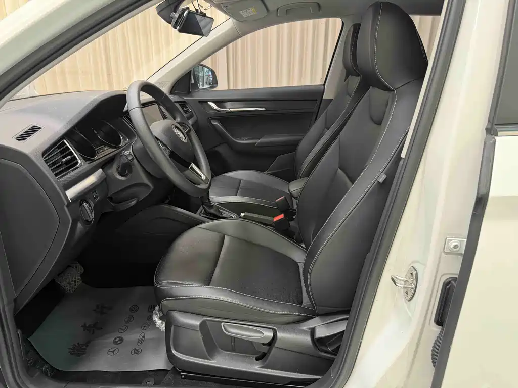 Skoda Kamiq фото 8
