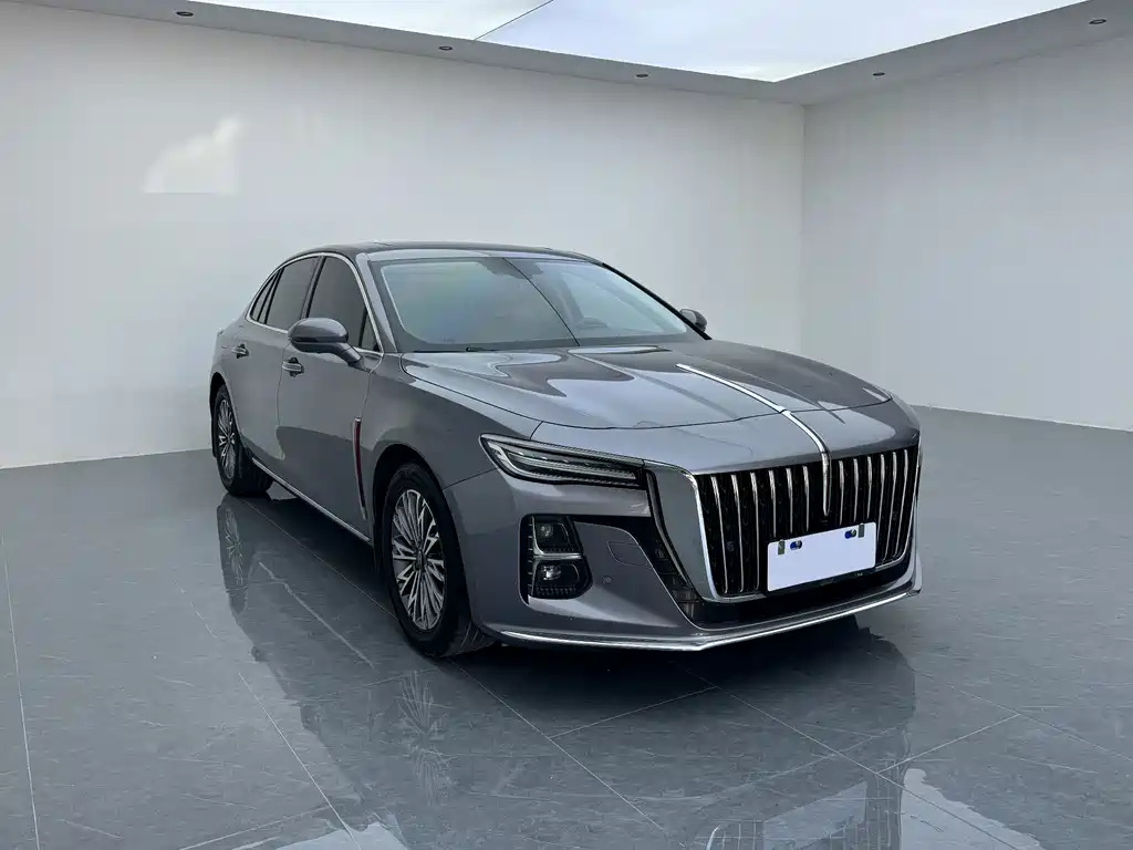 Hongqi H5 фото 3