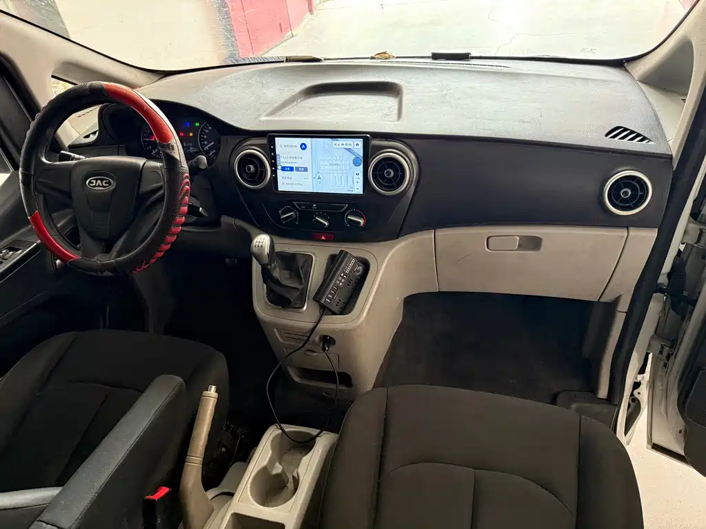 JAC Refine Refine M3 фото 5