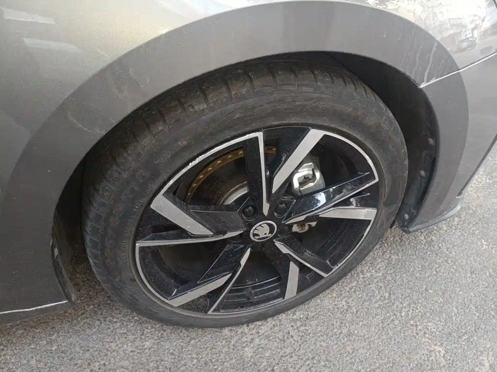 Skoda Octavia фото 8