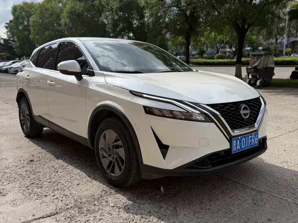 Nissan Qashqai фото 3