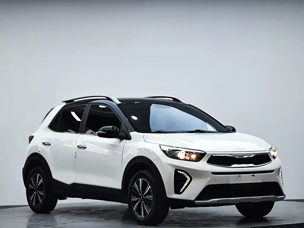 Kia KX1 фото 4