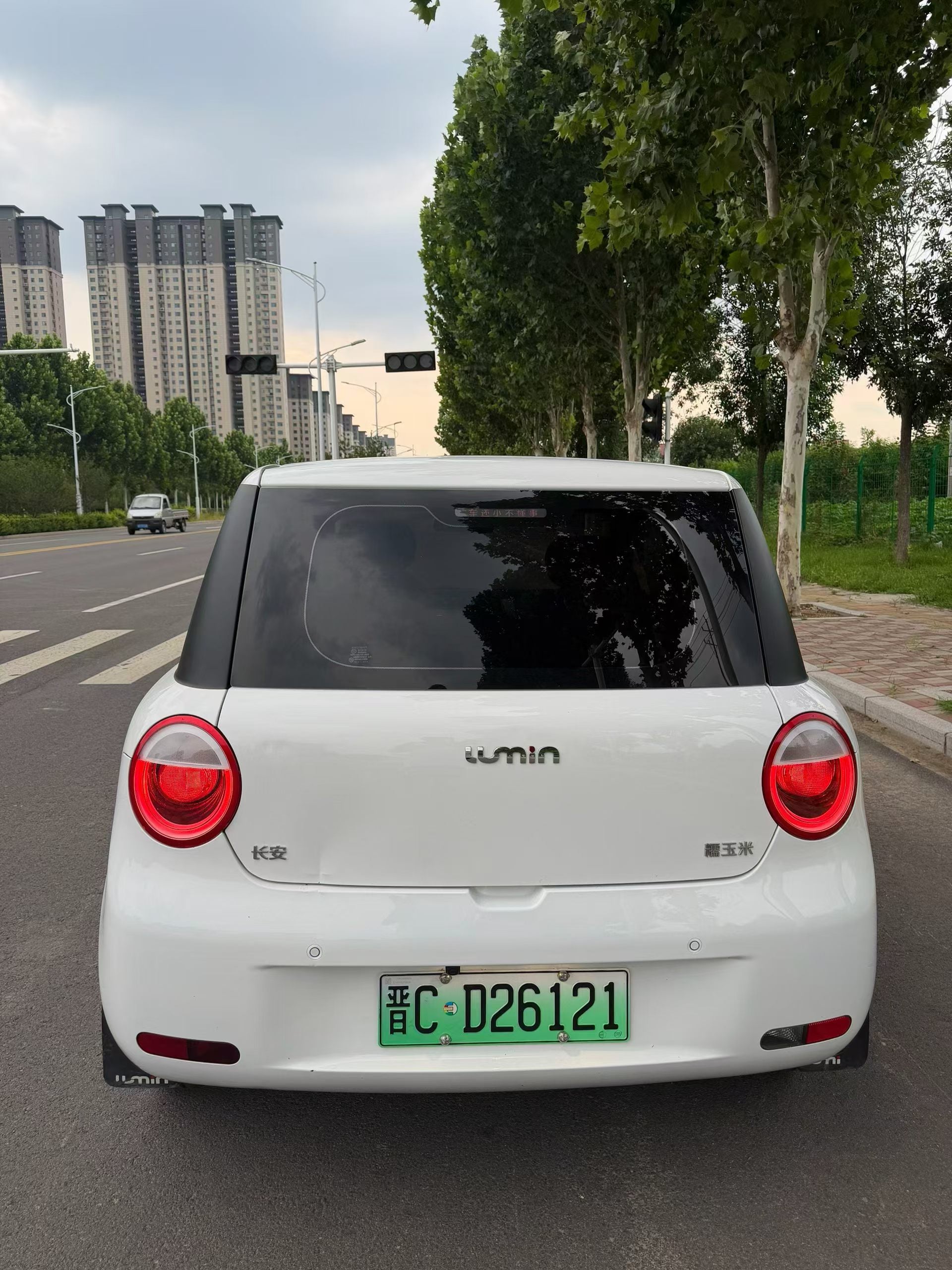 Changan Lumin 205km Xiangqin фото 6