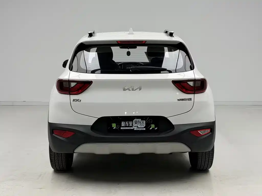 Kia KX1 фото 5
