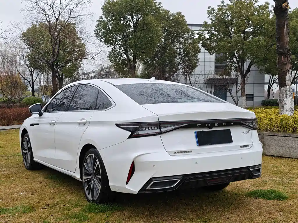 Chery Arrizo 8 фото 5