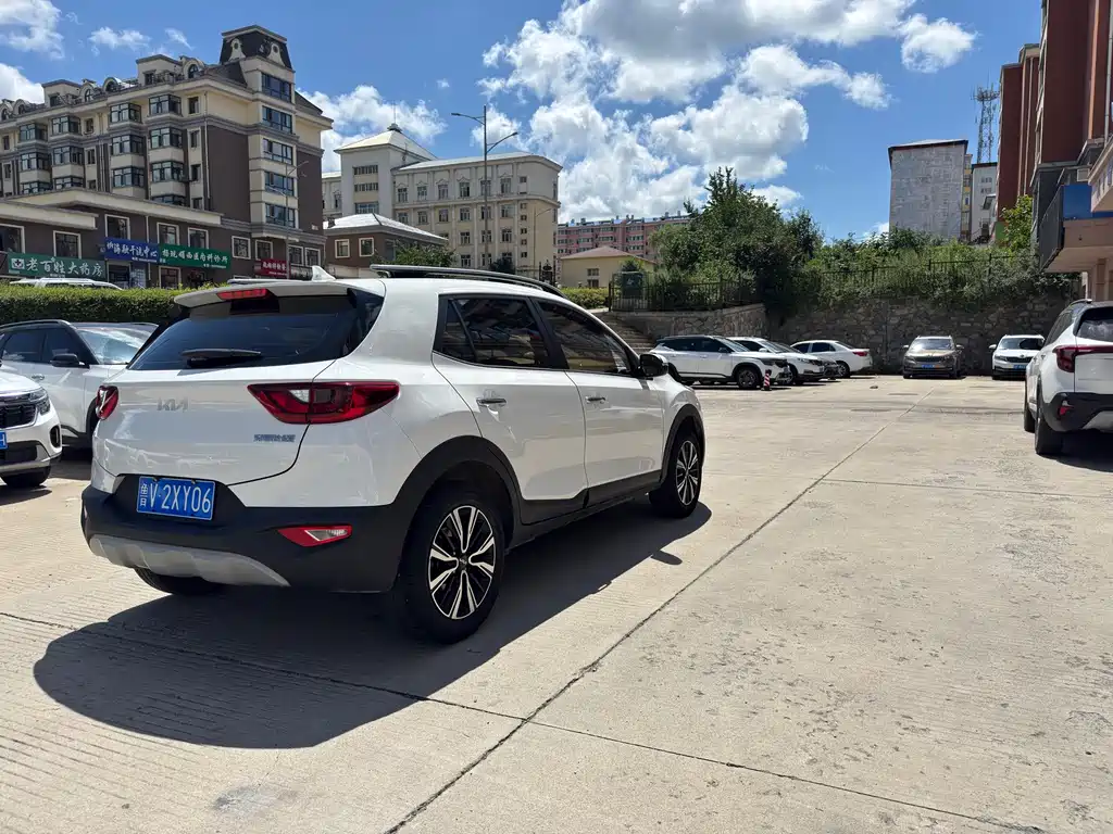 Kia KX1 фото 4