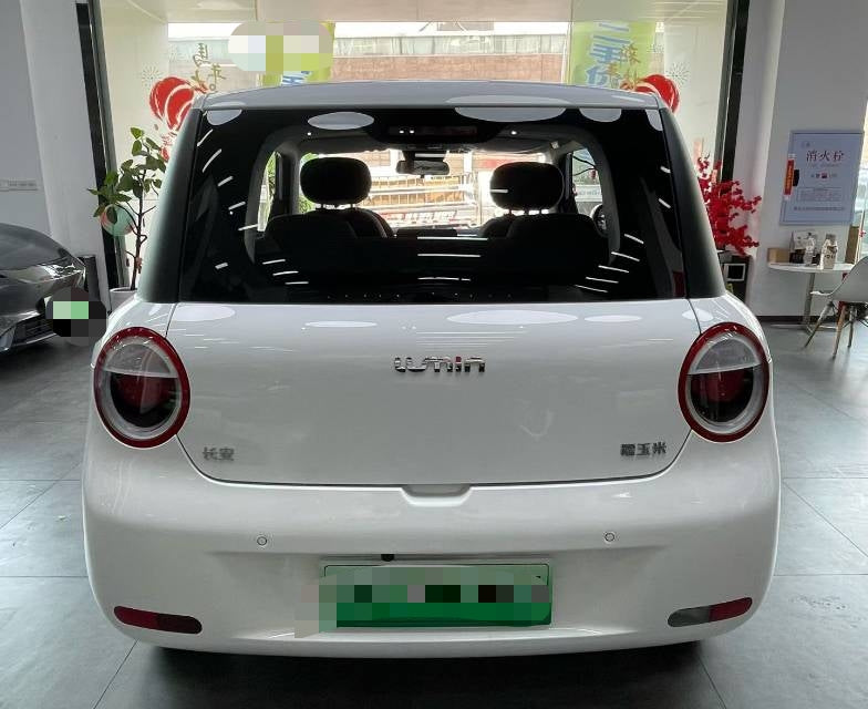Changan Lumin Electric 210km фото 3