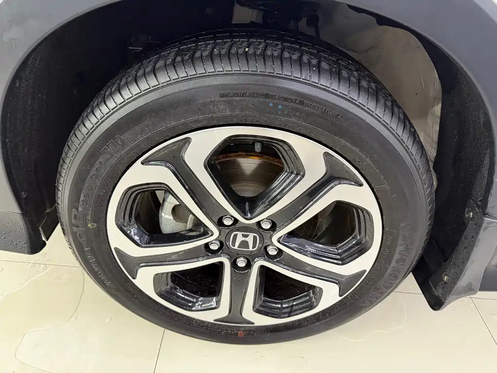Honda XR-V фото 10