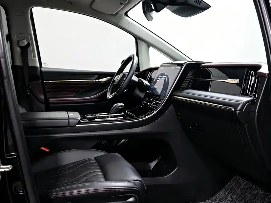 GAC Trumpchi M8 фото 8