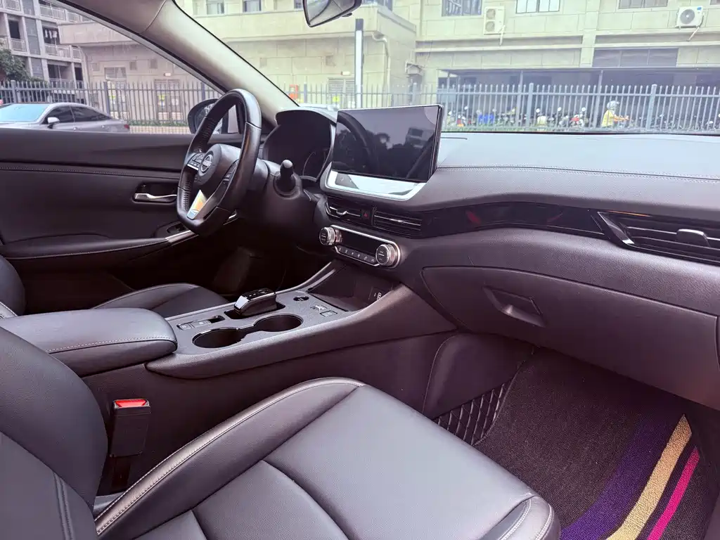 Nissan Sylphy фото 7