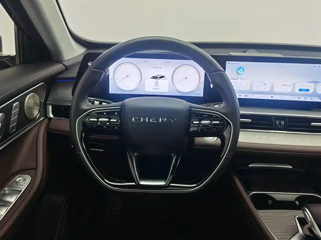 Chery Tiggo 8 PRO фото 11