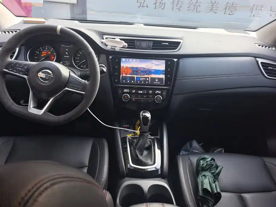 Nissan Qashqai фото 12
