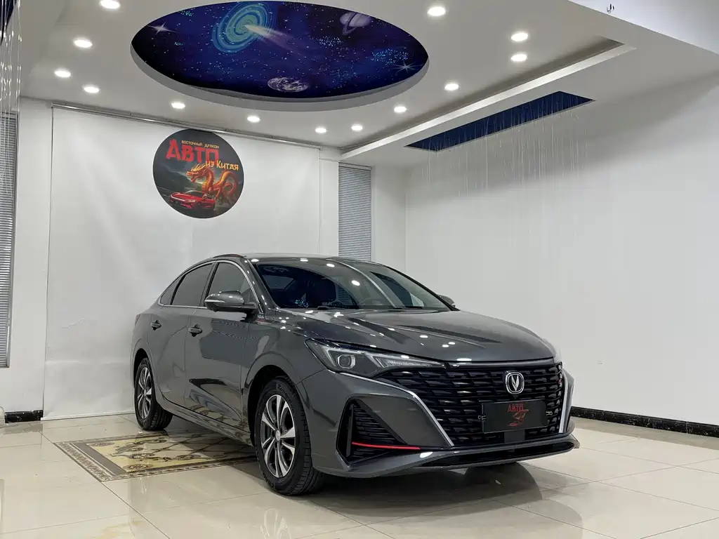 Changan Eado фото 3