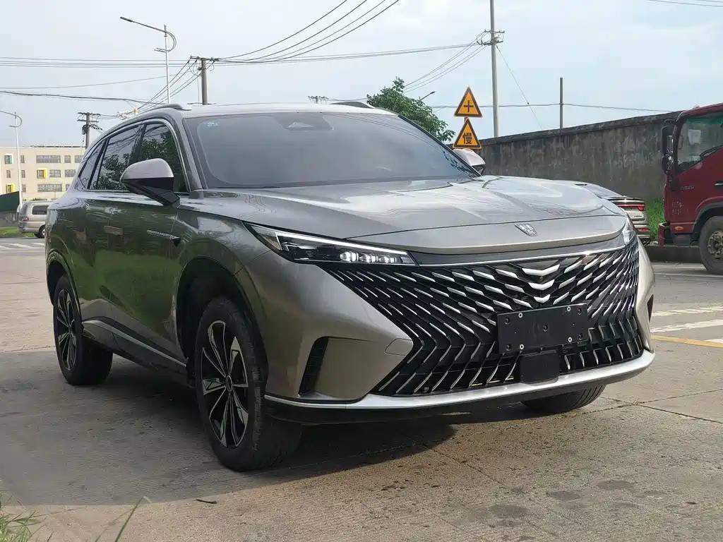 Roewe RX5 фото 3
