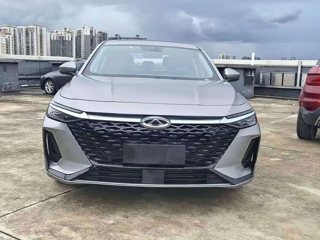 Chery Arrizo 8 фото 2