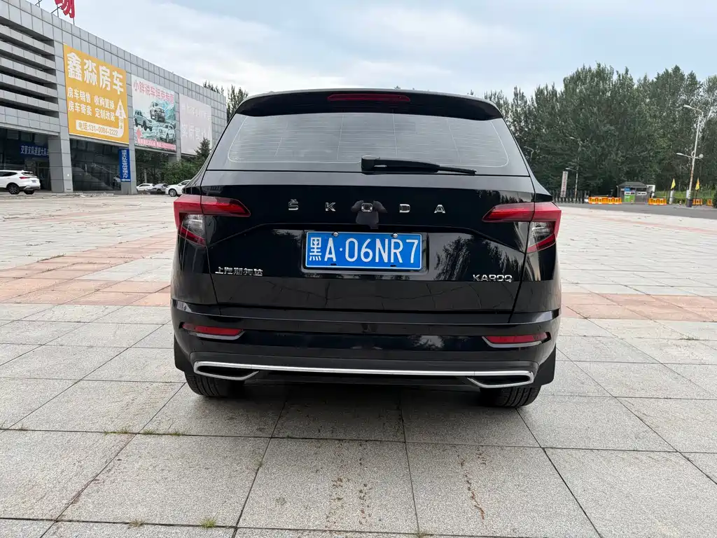 Skoda Karoq фото 8