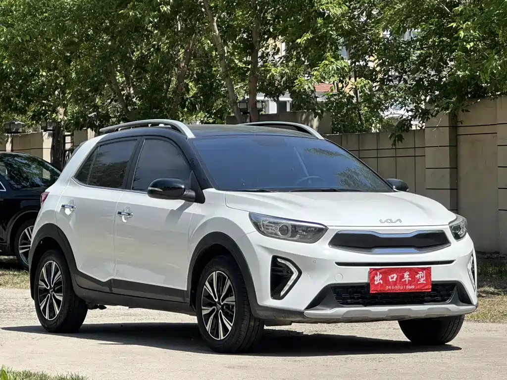 Kia KX1 фото 3