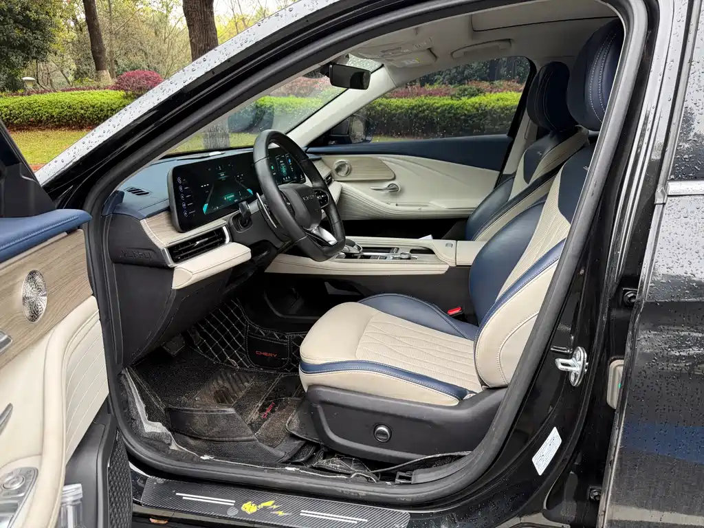 Chery Arrizo 8 фото 5