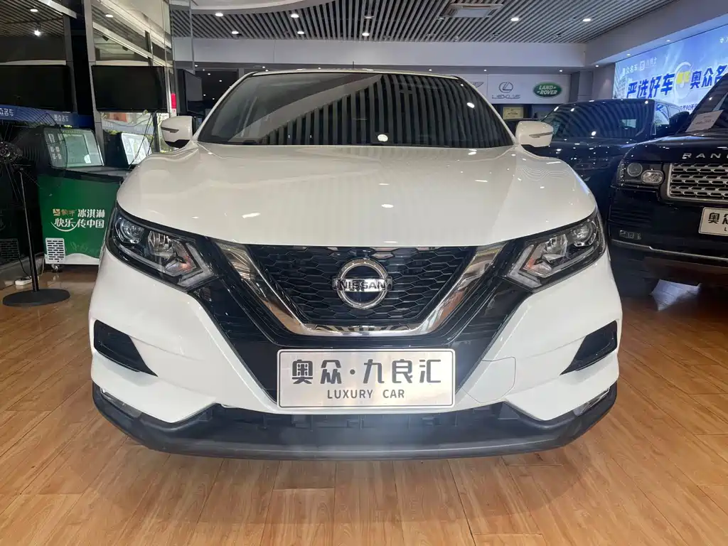 Nissan Qashqai фото 2