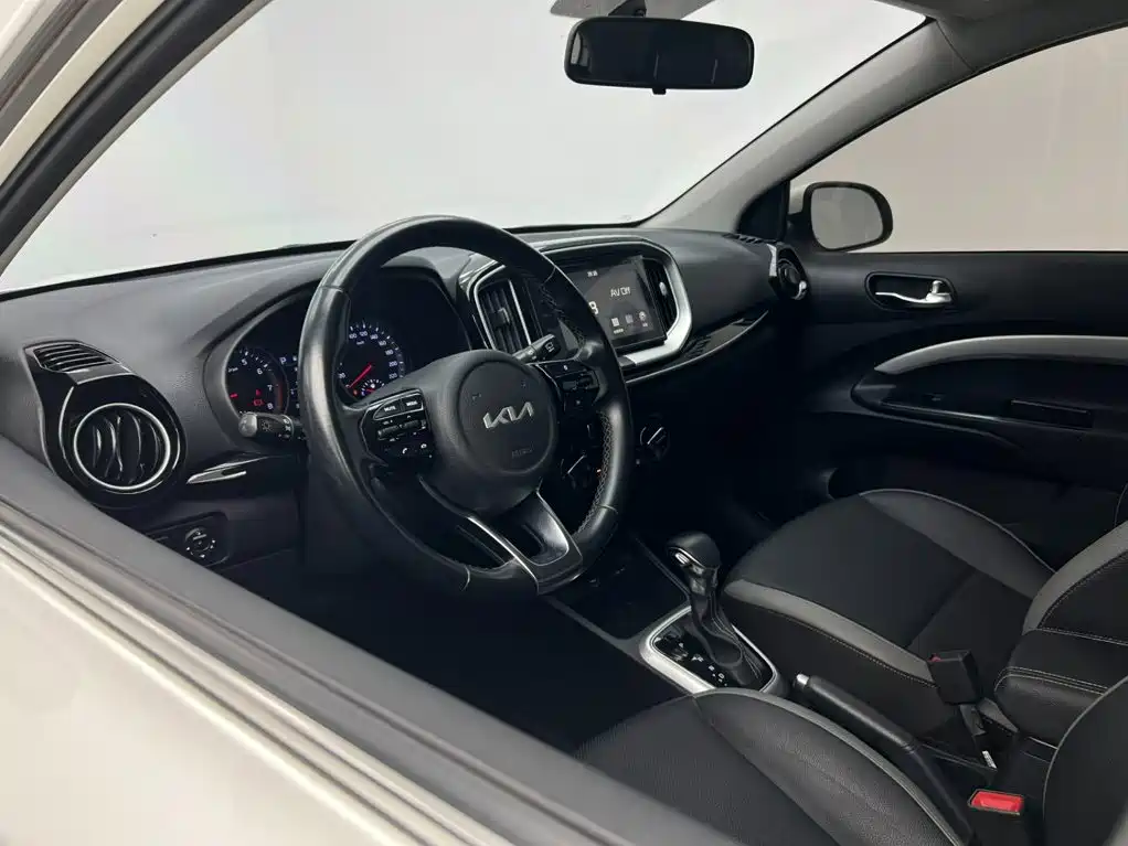 Kia KX1 фото 7