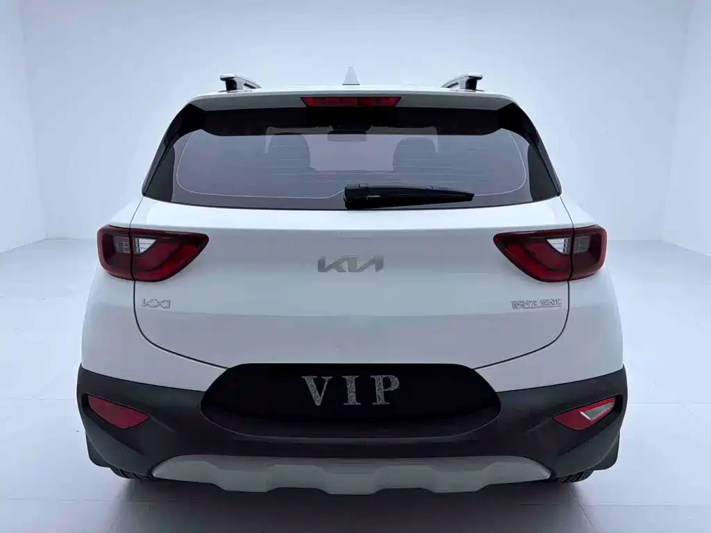 Kia KX1 фото 5