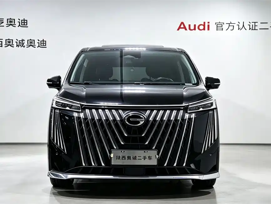 GAC Trumpchi M8 фото 2