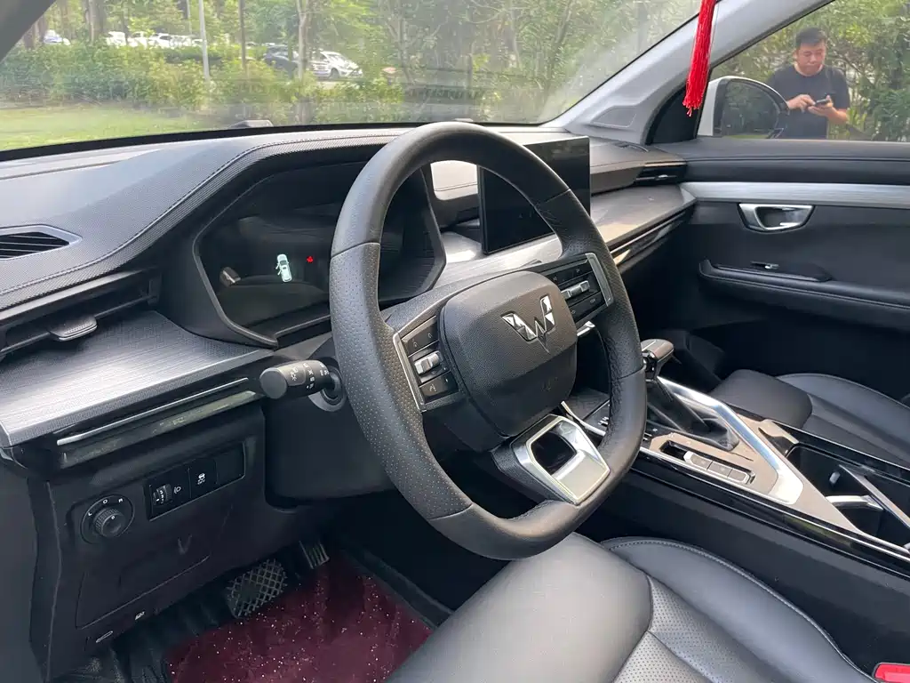 Wuling Wuling Xingchen фото 10