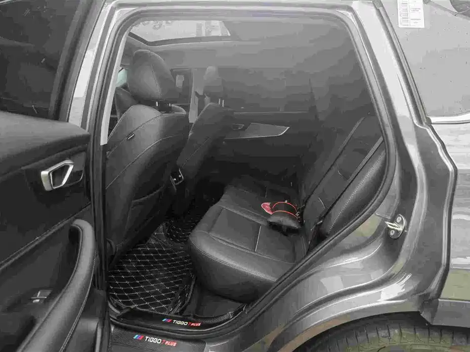 Chery Tiggo 7 PLUS фото 5