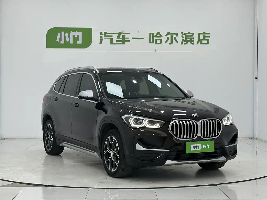 BMW X1 фото 3