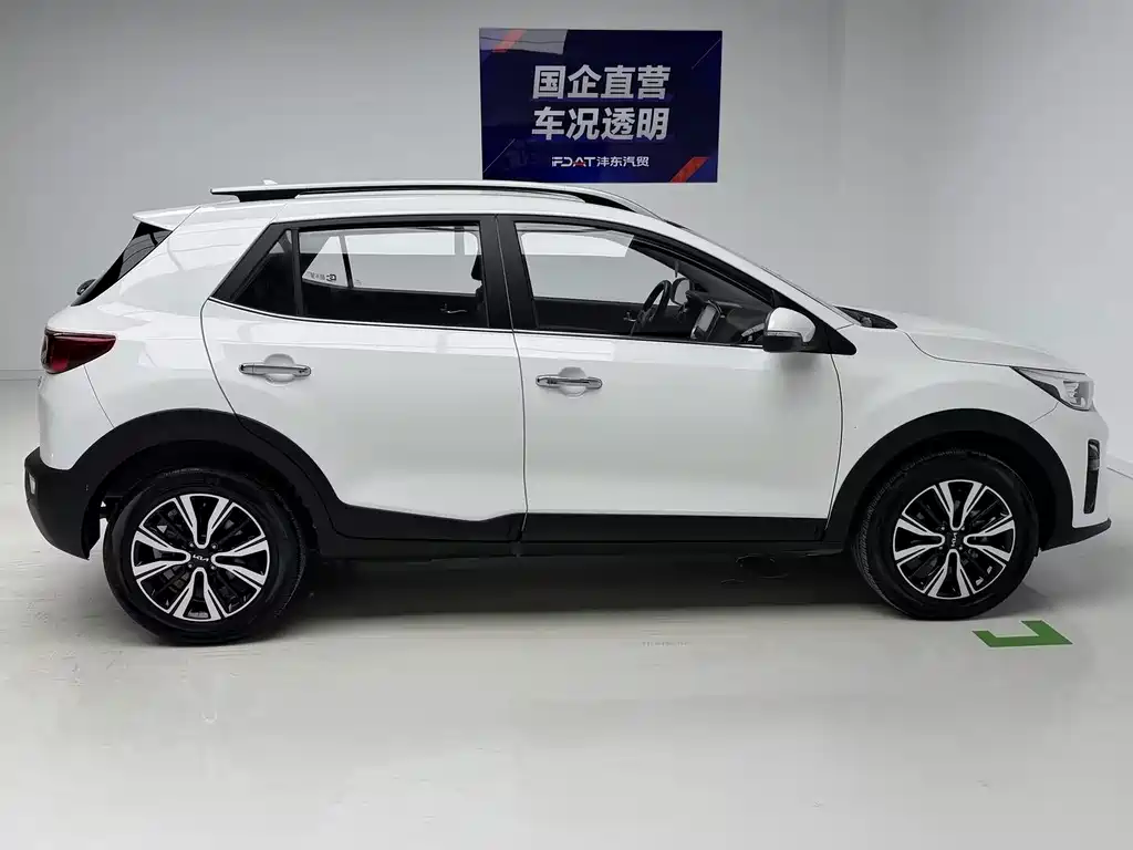 Kia KX1 фото 7