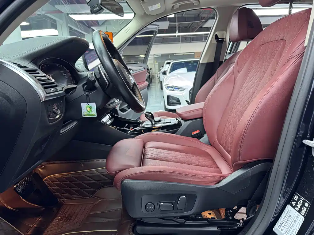 BMW X3 фото 4