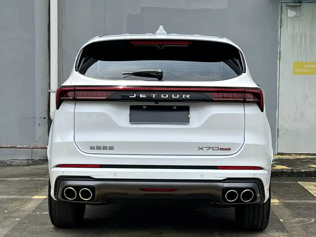 Jetour X70 Plus фото 5