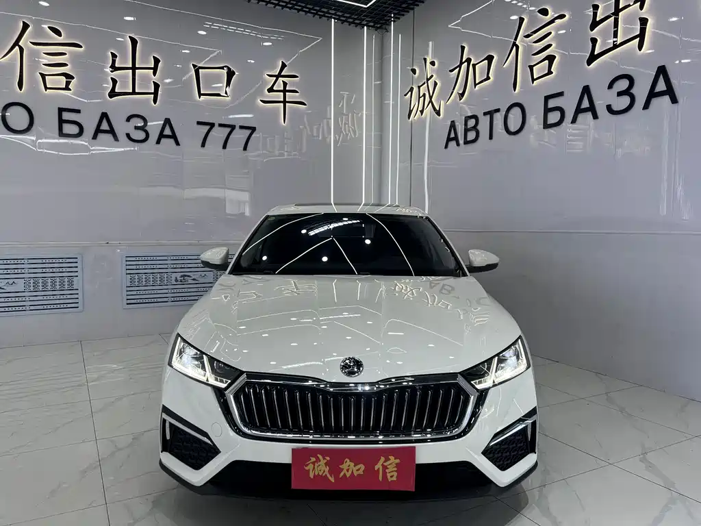 Skoda Octavia фото 2