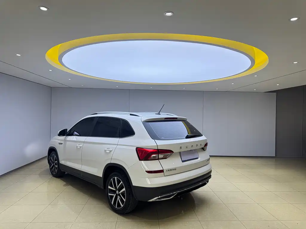 Skoda Kamiq фото 4