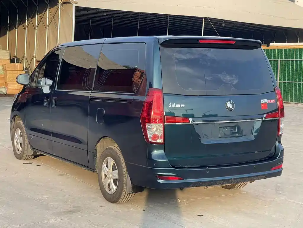 Dongfeng Forthing PLUS фото 12