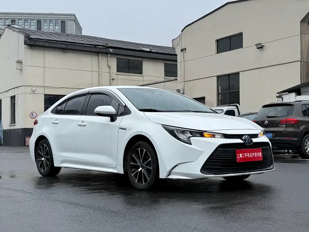 Toyota Levin фото 3